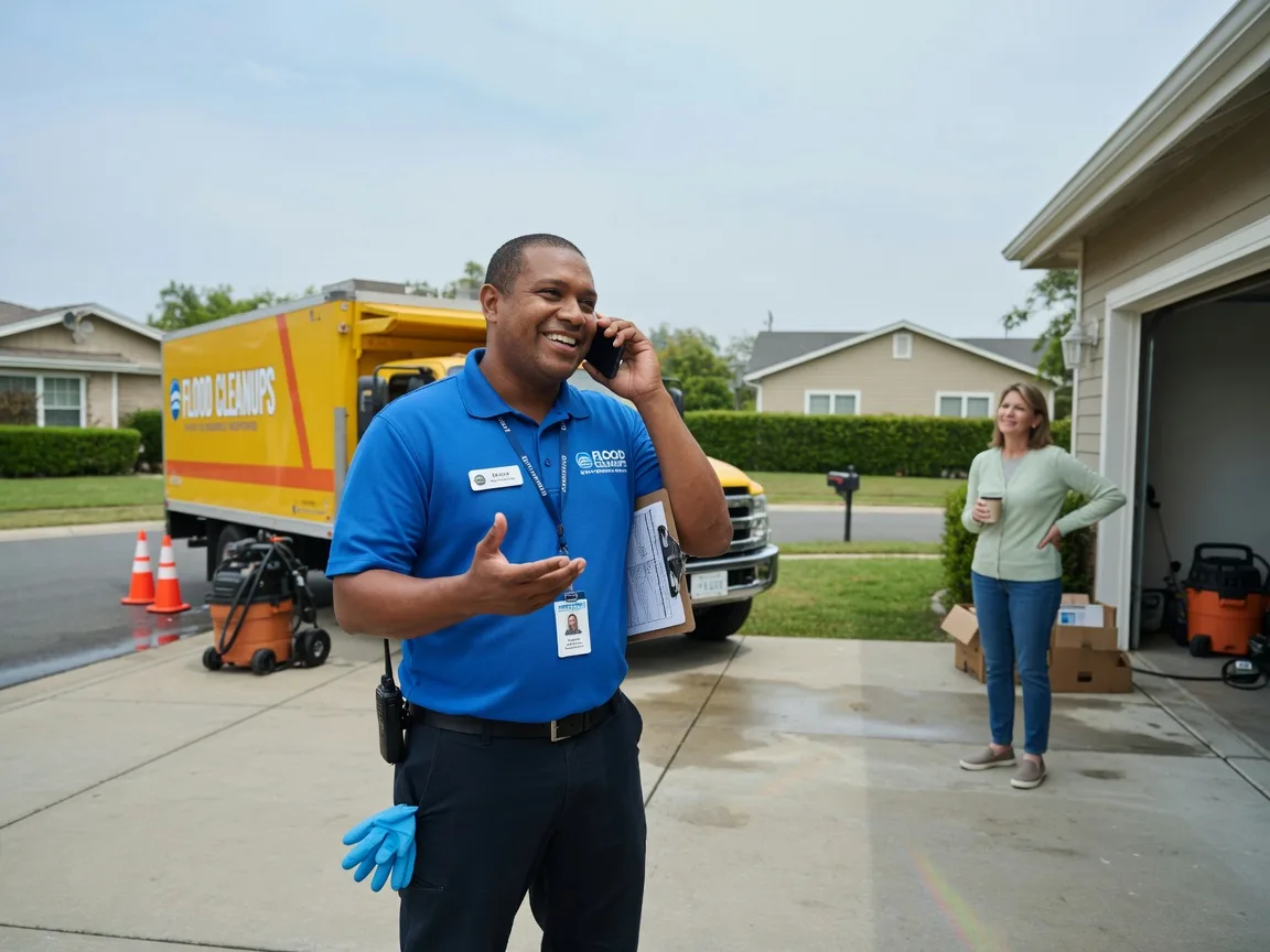 Water Damage Restoration La Follette, TN FAQs